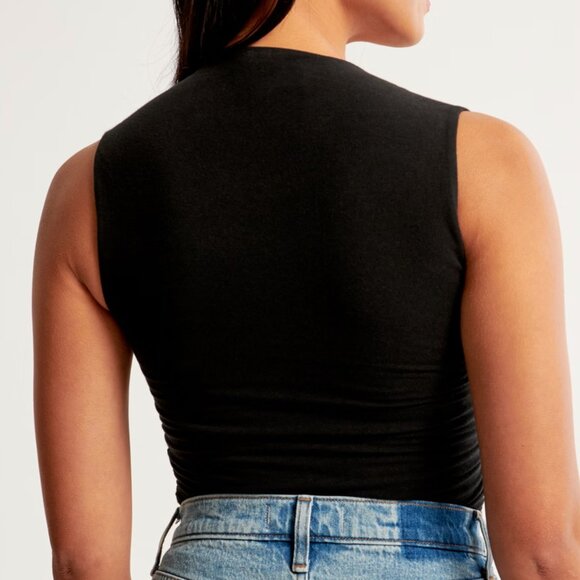 Abercrombie and Fitch The Ava Top- NWT - Picture 4 of 8